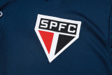 24-25 Sao Paulo FC High Quality Polo Tracksuit