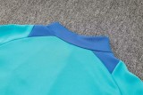 24-25 Aja× High Quality Half Pull Tracksuit
