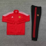 24-25 Man Utd High Quality Jacket Tracksuit
