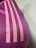 2024 Germany Europe Cup Away Player Version Soccer Jersey