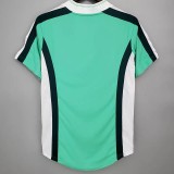 1998 Nigeria Home Retro Soccer Jersey