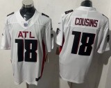 2024 NFL Atlanta Falcons New Pattern Jersey