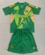 24-25 Newcastle Goalkeeper Kids Soccer Jersey