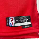 22-23 Wizards POOLE #13 Red Top Quality Hot Pressing NBA Jersey