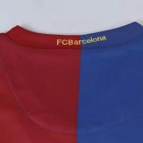 2006-2007 BAR Home Long Sleeve Retro Soccer Jersey
