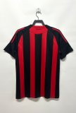 2008-2009 ACM Home Retro Soccer Jersey