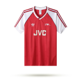 1989-1990 ARS Home Retro Soccer Jersey