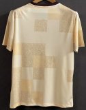 2024 Flamengo Beige Fans Version Training shirts