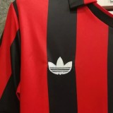 1991-1992 ACM Home Retro Soccer Jersey