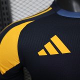24-25 Al-Ahli Saudi Away Player Soccer Jersey