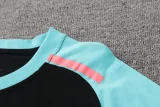 24-25 Man City High Quality Training Short Suit(100%Cotton)