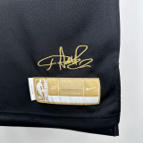 24-25 BUCKS ANTETOKOUNMPO #34 Black Glory Edition Top Quality Hot Pressing NBA Jersey