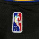21-22 Warriors DURANT #35 Black City Edition Top Quality Hot Pressing NBA Jersey