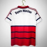 1998-2000 Bayern Away Retro Soccer Jersey