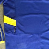 2003-2004 Boca Juniors Home Long Sleeve Retro Soccer Jersey