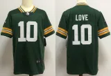 2024 NFL Green Bay Packers New Pattern Jersey