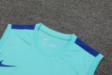 23-24 BAR High quality Tank Top And Shorts Suit