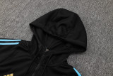 24-25 Argentina High Quality Hoodie Jacket Tracksuit
