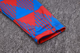 23-24 BAR High Quality Half Pull Tracksuit
