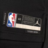 22-23 TIMBERWOLVES TOWNS #32 Black Top Quality Hot Pressing NBA Jersey (Trapeze Edition)
