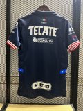24-25 Monterrey Third Fans Soccer Jersey
