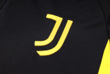 23-24 JUV High Quality Half Pull Tracksuit
