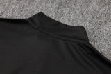 24-25 Al-Nassr High Quality Half Pull Tracksuit