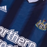 2004-2005 Newcastle Away Retro Soccer Jersey