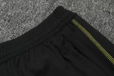 24-25 Flamengo High Quality Half Pull Tracksuit