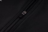 24-25 PSG High Quality Half Pull Tracksuit