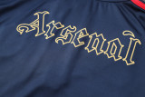23-24 ARS High Quality Half Pull Tracksuit