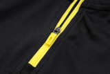 23-24 Bayern High Quality Half Pull Tracksuit