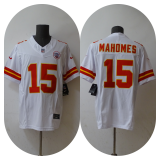 2023 NFL Kansas City Chiefs New Pattern Jersey