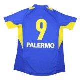 2005 Boca Junior Centenary Home Retro Soccer Jersey