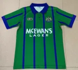 1995 Newcastle Away Retro Soccer Jersey