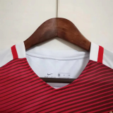 2016-2017 Monaco Home Retro Soccer Jersey