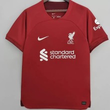 22-23 LIV Home 1:1 Fans Soccer Jersey
