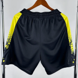 23-24 Indiana Pacers Black City Edition Top Quality NBA Pants