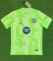 24-25 BAR Third Fans Soccer Jersey