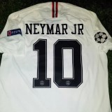 2018-2019 PSG Paris Jordan White Retro Soccer Jersey