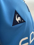 2000-2001 Man City Home Retro Soccer Jersey