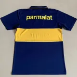 1994 Boca Juniors Home Retro Soccer Jerse