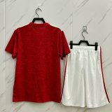 20-21 Man Utd Home Retro Adult Suit