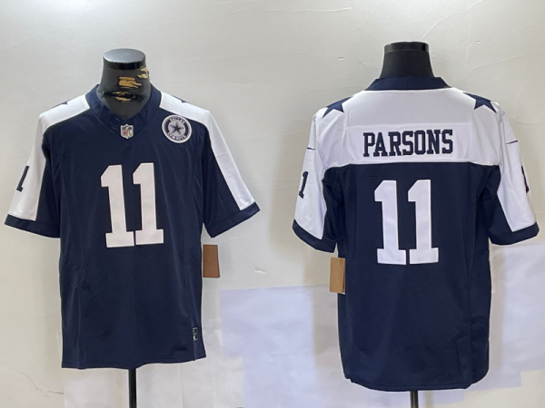 2024 NFL Dallas Cowboys New Pattern Jersey