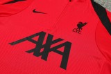24-25 LIV High Quality Half Pull Tracksuit