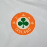 1990 Ireland Away Retro Soccer Jersey
