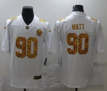 2024 NFL Pittsburgh Steelers New Pattern Jersey