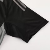 2024 AD Black Training Short Suit