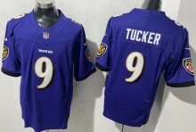 2024 NFL Baltimore Ravens New Pattern Jersey
