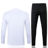 24-25 Al-Nassr High Quality Half Pull Tracksuit